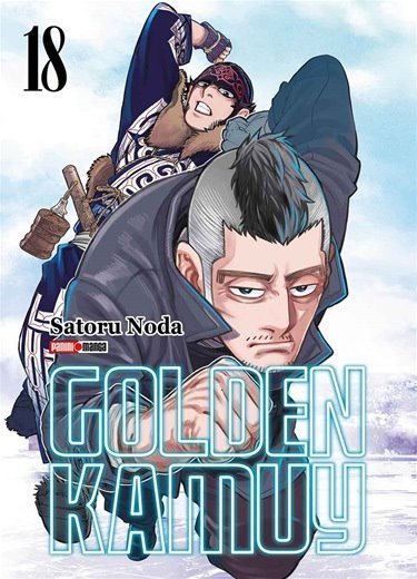 Golden Kamuy 18